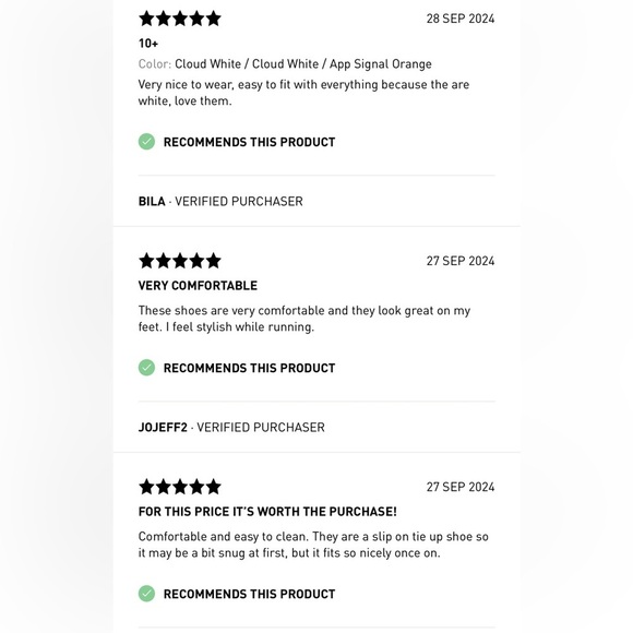 ADIDAS BY STELLA MCCARTNEY SOLARGLIDE RUNNING SHOES Size 7 - Picture 16 of 16